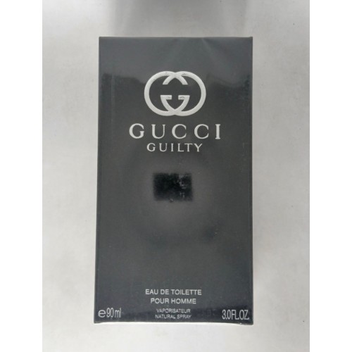Парфум Gucci Guilty Pour Homme Eau de Toilette 90 мл (люкс копія) — фото 2