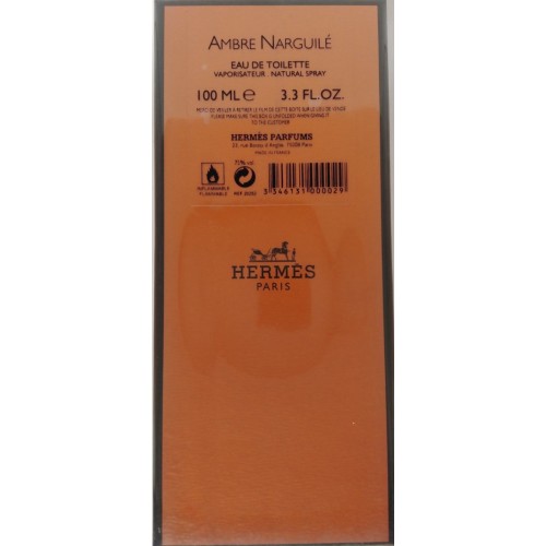 Парфюм Hermes Ambre Narguile 100 мл (с магнитной лентой) (люкс копия) — фото 2