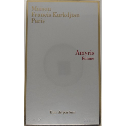 Парфум Maison Francis Kurkdjian Amyris Femme 70 мл (люкс копія) — вигляд збоку