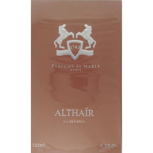 Парфюм Parfums de Marly Althair Althaïr Eau de Parfum 125 мл (люкс копия) — вид сбоку