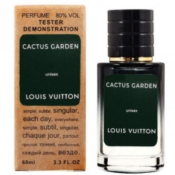 Мини парфюм Louis Vuitton Cactus Garden 60 мл (тестер LUX)