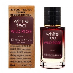 Міні парфум Elizabeth Arden White Tea Wild Rose 60 мл (тестер LUX)
