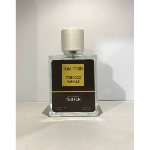 Міні парфум Tom Ford Tobacco Vanille 60 мл (тестер білий)