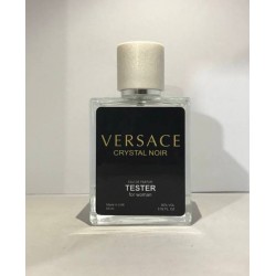 Мини парфюм Versace Crystal Noir 60 мл (82) (тестер белый)