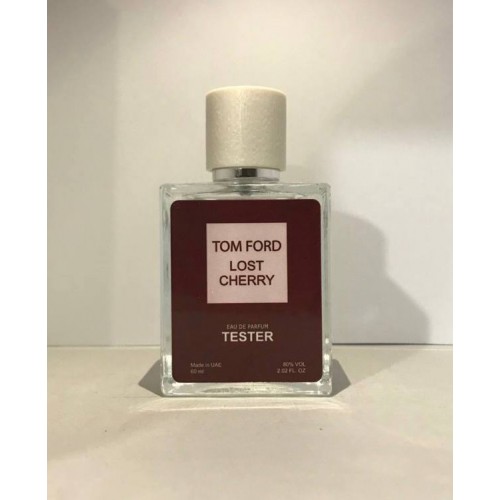 Міні парфум Tom Ford Lost Cherry 60 мл (тестер білий)