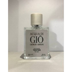 Міні парфум GIORGIO ARMANI ACQUA DI GIO 60 мл (74) (тестер білий)