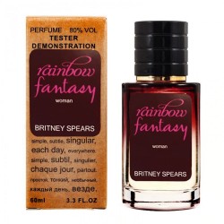 Мини парфюм Britney Spears Rainbow Fantasy 60 мл (тестер LUX)