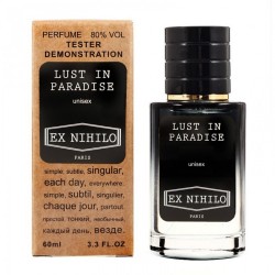 Мини парфюм Ex Nihilo Lust in Paradise 60 мл (тестер LUX)