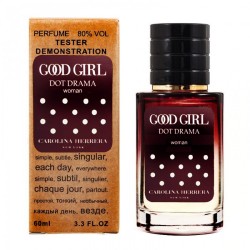 Міні парфум Carolina Herrera Good Girl Dot Drama 60 мл (тестер LUX)