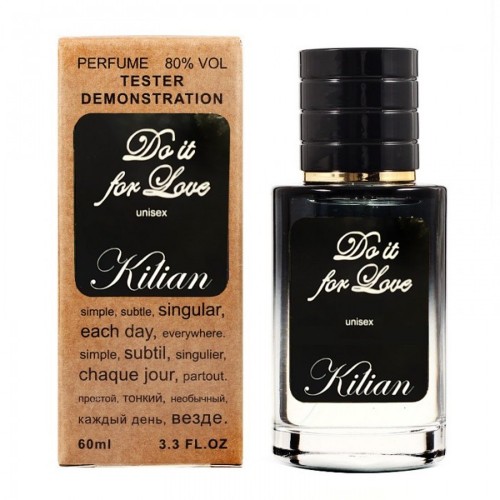 Міні парфум Kilian Do It For Love 60 мл (тестер LUX)