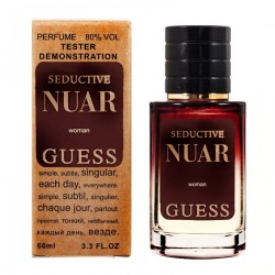 Міні парфум Guess Seductive Noir 60 мл (тестер LUX)
