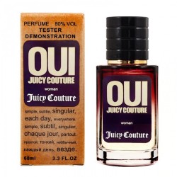Міні парфум JUICY COUTURE OUI 60 мл (тестер LUX)