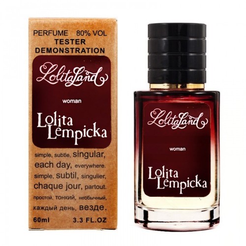 Мини парфюм Lolita Lempicka LolitaLand 60 мл (тестер LUX)