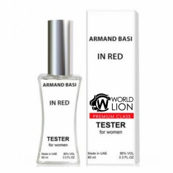 Мини парфюм Armand Basi In Red 60 мл (premium class world lion)