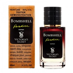 Міні парфум Victoria's Secret Bombshell Paradise 60 мл (тестер LUX)
