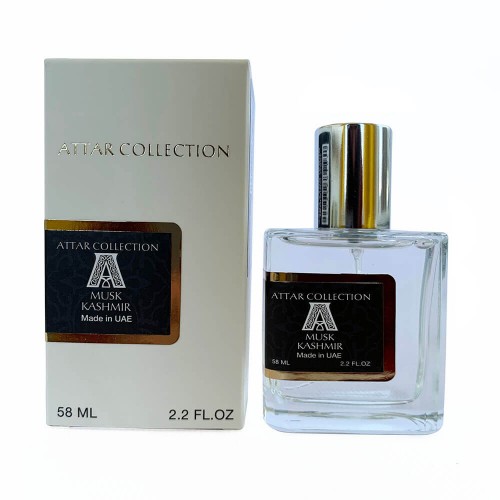 Міні парфум ATTAR COLLECTION -MUSK KASHMIR 58мл N163(тестер NEWLY)