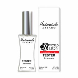 Мини парфюм Azzaro Mademoiselle 60 мл (premium class world lion)