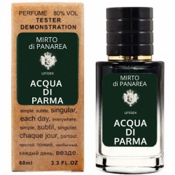 Міні парфум Acqua di parma Blu Mediterraneo-Mirto di Panarea 60 мл (тестер LUX)