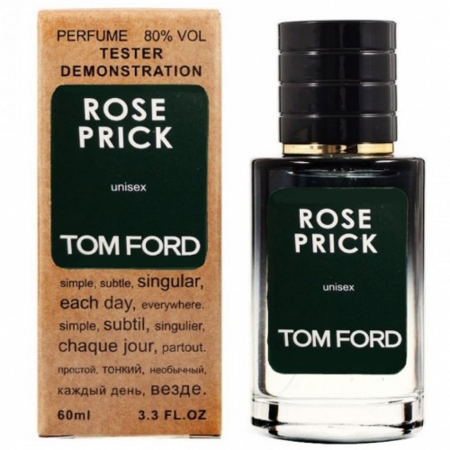 Мини парфюм Tom Ford Rose Prick 60 мл (тестер LUX)