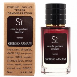 Міні парфум Giorgio Armani Si Eau de Parfum Intense 60 мл (тестер LUX)