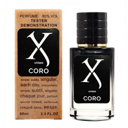 Мини парфюм Xerjoff Coro X 60 мл (тестер LUX)