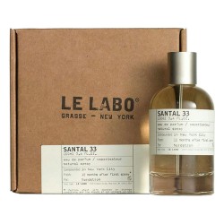 Парфум Le Labo Santal 33 100 мл (без коробки) (люкс копія)
