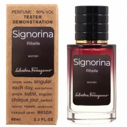 Мини парфюм Salvatore Ferragamo Signorina Ribelle 60 мл (тестер LUX)