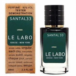 Міні парфум Le Labo Santal 33 60 мл (тестер LUX)