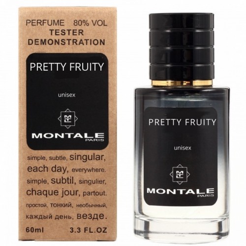 Міні парфум Montale Pretty Fruity 60 мл (тестер LUX)