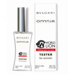 Мини парфюм Bvlgari Omnia Femme 60 мл (premium class world lion)