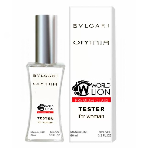 Мини парфюм Bvlgari Omnia Femme 60 мл (premium class world lion)