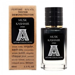 Мини парфюм Attar Collection Musk Kashmir 60 мл (тестер LUX)