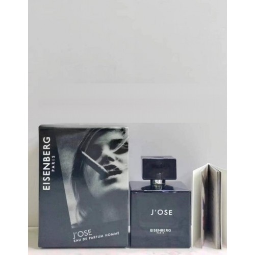 Парфум Eisenberg Paris J'Ose Homme edp 100 мл К (люкс копія)