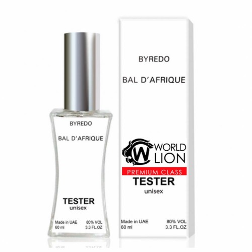 Мини парфюм Byredo Bal Dafrique 60 мл (premium class world lion)