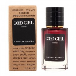 Міні парфум Carolina Herrera Good Girl 60 мл (тестер LUX)