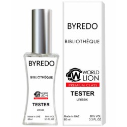 Мини парфюм Byredo Bibliotheque 60 мл (premium class world lion)