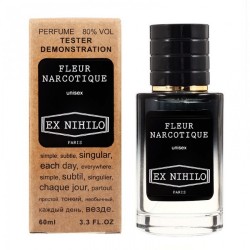 Мини парфюм Ex Nihilo Fleur Narcotique 60 мл (тестер LUX)