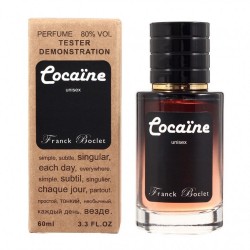 Мини парфюм Franck Boclet Cocaine 60 мл (тестер LUX)