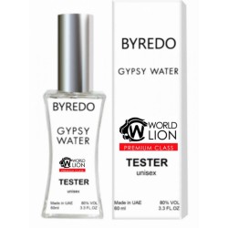 Мини парфюм Byredo Gypsy Water 60 мл (premium class world lion)