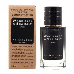 Міні парфум Jo Malone Wood Sage & Sea Salt 60 мл (тестер LUX)