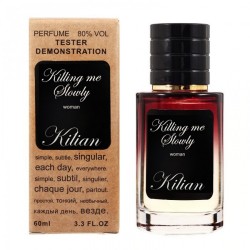 Мини парфюм Killing Me Slowly By Kilian 60 мл (тестер LUX)