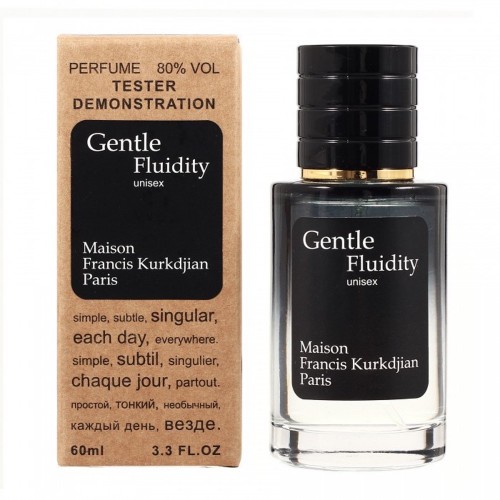Міні парфум Maison Francis Kurkdjian Gentle Fluidity Gold 60 мл (тестер LUX)