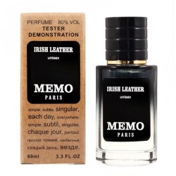Мини парфюм Memo Irish Leather 60 мл (тестер LUX)