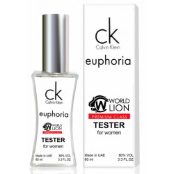 Мини парфюм Euphoria 60 мл (premium class world lion)