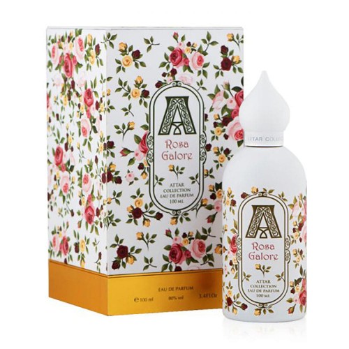 Парфюм ATTAR ROSA GALORE 100 мл (люкс копия)