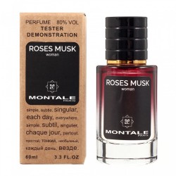 Мини парфюм Montale Roses Musk 60 мл (тестер LUX)