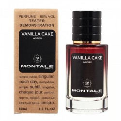 Мини парфюм Montale Vanilla Cake 60 мл (тестер LUX)