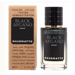 Мини парфюм Nasomatto Black Afgano 60 мл (тестер LUX)