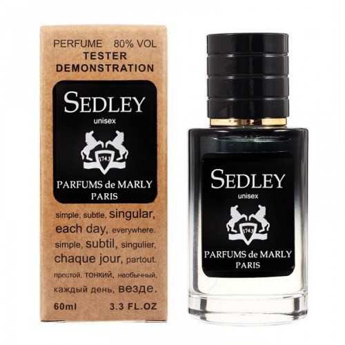 Мини парфюм Parfums de Marly Sedley 60 мл (тестер LUX)