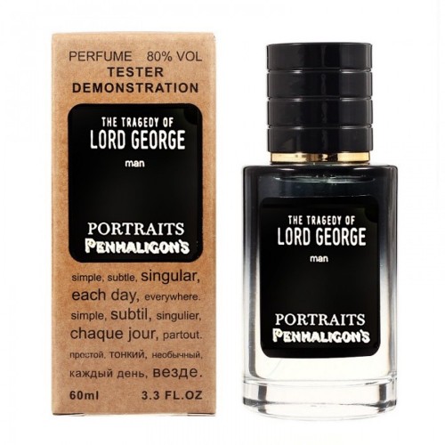 Міні парфум Penhaligon`s Portraits The Tragedy of Lord George 60 мл (тестер LUX)